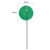 Antenne PCB omnidirectionnelle verticale 6dBi personnalisée 868/915MHz LoRa LPWAN pour communication interne, modules de capteurs IoT pour maison intelligente, VSWR