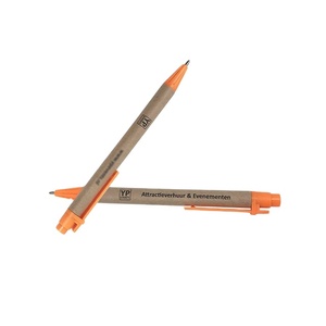 Bolígrafos Promocionales de Papel Reciclado con Logotipo Personalizado - Product Image 5