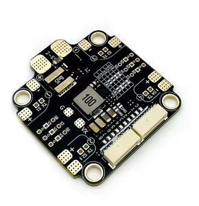 แผงจ่ายไฟ Aocoda-RC PDB3060 สำหรับเครื่องบินปีกตรึง พร้อมแอมมิเตอร์ สำหรับโดรนแข่งแบบสี่แกน โดรน FPV แข่งแบบฟรีสไตล์ จากกวางตุ้ง ขายดี - Product Image 5