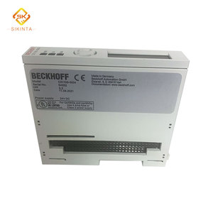 Module de livraison rapide, unités d'alimentation et interfaces E/S CX1010/CX1020 CX1100-0004/0001/0003/0012/0013/0014 - Product Image 4