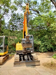 Excavatrices d'occasion Sany SY60C, excavatrice sur chenilles de 6 tonnes, moteur Sany, excavatrice d'occasion à prix avantageux - Product Image 3