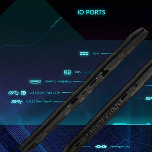 Original New Cyborg 15 A13VE-1024CN Laptop With 3840*2400 I7-13620H DDR5 16GB 512G <b>NVMe</b> RTX 4050 6GB <b>M</b>.<b>2</b> <b>NVME</b>*1 Original - Product Image 5