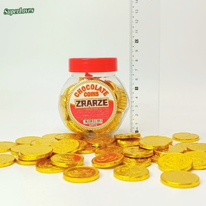 Superloves Chocolat Solide de Qualité Supérieure au Beurre de Cacao 2,4g*60pcs Fabriqué dans le Guangdong Prêt à Consommer - Product Image 4