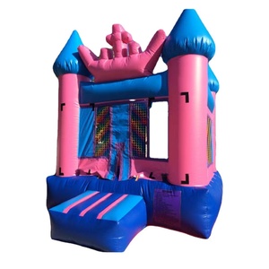 Ventes d'usine château de saut de trampoline pour enfants personnalisé château rebondissant gonflable de dessin animé différent - Product Image 1