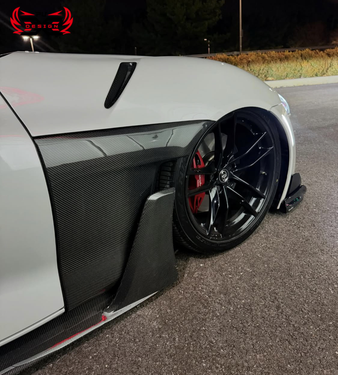 body kit supra mk5
