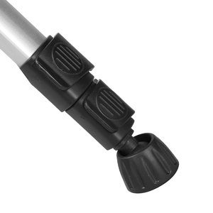Artículos calientes 2020 años nuevos productos 3 sección trípode estabilizador de fibra de carbono profesional Ringlight trípode para la cámara - Product Image 4