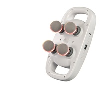 Pistolet de massage électrique OEM mini vibrant pour tissus profonds, masseur fascial de haute qualité 2026