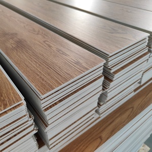 Suelo Laminado Flotante de PVC SPC Antideslizante e Impermeable con Sistema de Click para Dormitorio, Taller y Oficina - Product Image 6