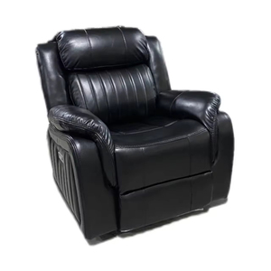 Frank Furniture Nordic Simple Fashion Recliner Ensemble de canapé simple Salle de séjour de loisirs - Product Image 3