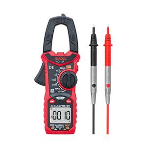 Gvda Elektrische Klem Meter Gd112a 4000 Telt Ac Dc 600V Handleiding Variërend Lcd Digitale Multimeter Ac Stroom Klem <span class=keywords><strong>Tester</strong></span> - Product Image 1