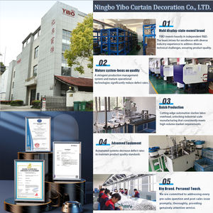 Componentes para Persianas Enrollables Horizontales Modernas de Plástico YIBO, Kits de Persianas Enrollables para Ventanas, <span class=keywords><strong>Mecanismo</strong></span> de Polea de 30 mm - Product Image 5