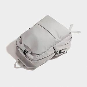 Latest Design Waterproof Nylon Laptop <b>Bag</b> School <b>Bag</b> Big Capacity High School Student Backpack With Custom Logo - Product Image 3