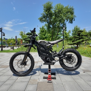 มอเตอร์ไซค์วิบาก EU Ventus 32Kw 72V 51Ah ความเร็วสูง 700Nm รุ่นปี 2026 VTB V1+ - Product Image 3