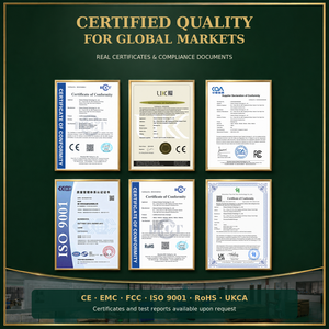 Massaggiatore Oculare Intelligente Nero con Calore, Vibrazione e Nebulizzazione per il Relax degli <span class=keywords><strong>Occhi</strong></span> degli Utenti di <span class=keywords><strong>Computer</strong></span> - Product Image 5