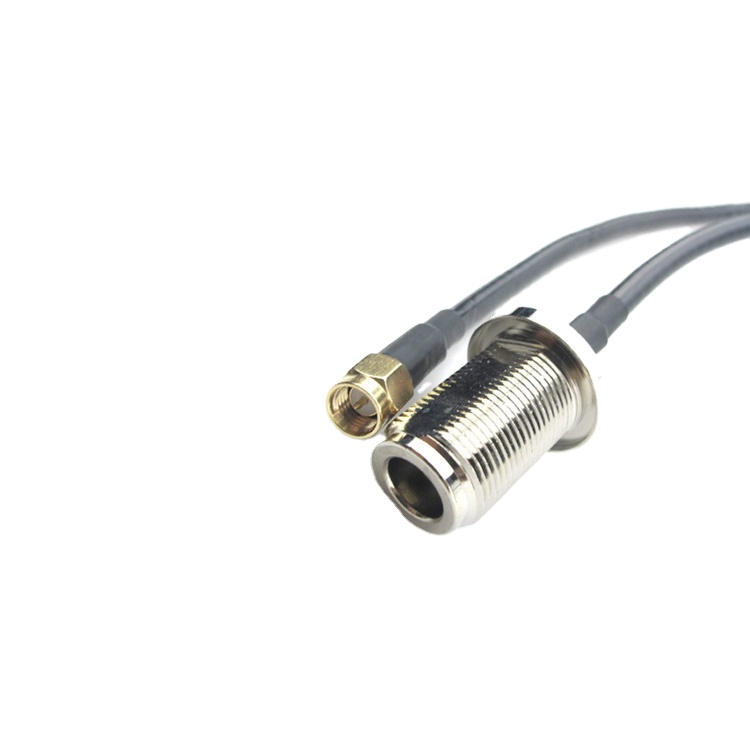 Ebyte ODM XC-NK-SJ-300 communication antenna transfer line antenna feeder joint N female head turn extension cord