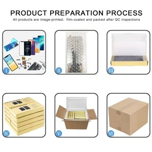 Schermo LCD OEM di ricambio per <span class=keywords><strong>cellulare</strong></span> <span class=keywords><strong>A71</strong></span> 4G/A715 con 1 anno di garanzia, modelli compatibili, digitalizzatore incluso - Product Image 6