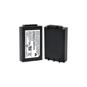 Batería Delgada Dolphin 6100 de 2200mAh para Escáner Portátil 6500, Certificación CE RoHS, Venta al Por Mayor, Nivel 1, Energía Estable - Product Image 2