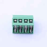 Connecteur de bornier de composants électroniques XYCH, neuf et original, 1712805 TTERM BLK 4P SIDE ENT 5.08MM PCB
