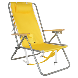 Kejie Portable Metal Folding Chair for Outdoor Use Modern Design for Fishing Camping <b>Beach</b> with Backpack Compatibility - Product Image 2