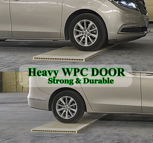 Yingkang Factory Price Top Brand Full WPC <strong>Door</strong> Vacuum Laminated <strong>Door</strong> Interior <strong>Door</strong> in Apartment - Product Image 3