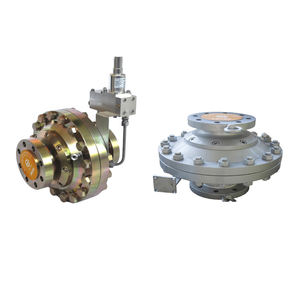 Régulateur de pression à flux axial à action directe de qualité supérieure pour utilisateurs industriels CTZ - Product Image 3