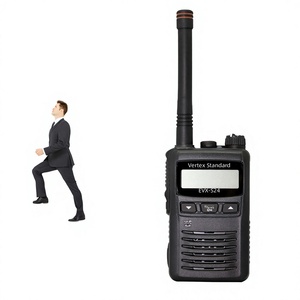 Walkie-Talkie Digital Vertex EVX-S24, Resistente al Agua con Protección IP67, para Uso en Hoteles y Marina, Unidad Inalámbrica Portátil <span class=keywords><strong>Mini</strong></span> con Alcance de 5 km - Product Image 1