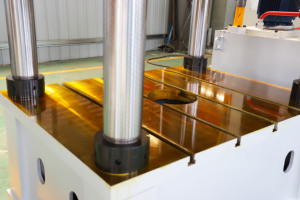 1000 tấn thủy lực Báo Chí của nhãn hiệu thủy lực Báo Chí sâu vẽ máy ép thủy lực - Product Image 5