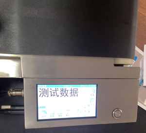 <b>Desktop</b> Conveyor with Inkjet <b>Printers</b> for Cartons Boxes - Product Image 3