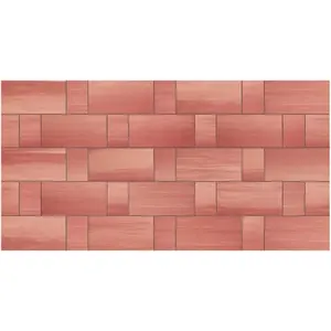 WPC decking tile Sandstone stack stone tiles board decorations wall tile for fire fighting access wall decoration