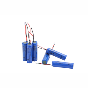 1,8 V batería de iones de litio 18650 2000mAh 3,7 V celdas de litio 18650 - Product Image 2