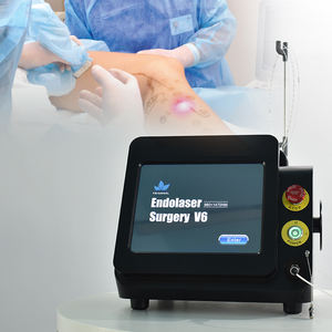 Best Verkopende 980nm 1470nm Endoveneuze Laserbehandeling Spataderen (Evlt) Machine Voor Spataderen Chirurgie - Product Image 4