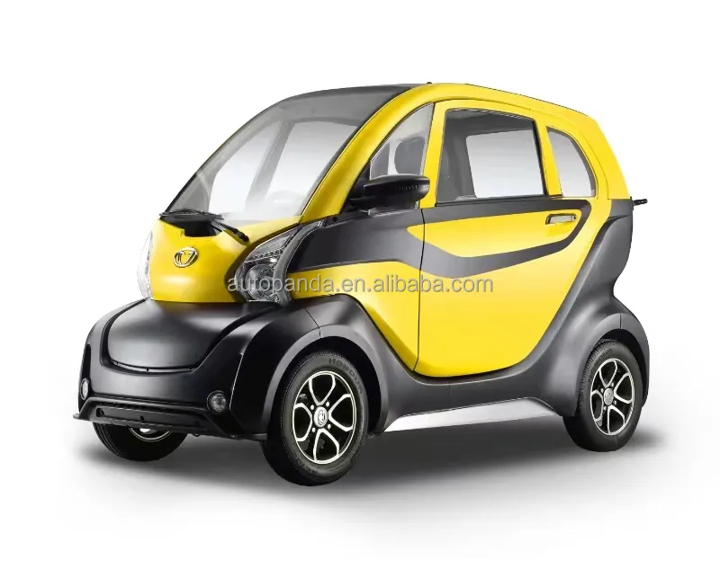 Mini carro elétrico certificação CEE Europeia 4 rodas carro elétrico mini ev carro elétrico para adulto