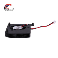 Mini ventilateur Turbo ventilateur ventilateur 3005 3006 3007 30mm 5 volts 2Pin DC moteur ventilateur 30*30*06mm