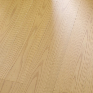 Plancher <span class=keywords><strong>stratifié</strong></span> en bois massif de chêne européen à grain de bois <span class=keywords><strong>clair</strong></span>, à trois couches, en bois d'ingénierie, pour intérieur - Product Image 5