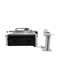 OOLIMA - Plotter de Corte CNC Digital de Alta Calidad con PLC Delta de 380 V, Ahorro de Energía, para Cartón, Papel, Caja, Flauta B