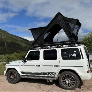 Tente de toit pop-up pour les voyages en voiture - Product Image 1