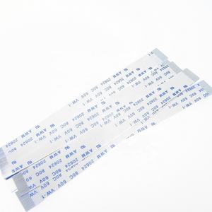 Winxin Avm 20890 105c 90v Vw-1 19 पिन 0.5 मिमी 100 मिमी लंबाई fc pc रिबन फ्लैट केबल - Product Image 2
