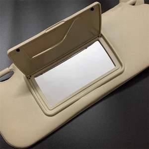 Visera Solar para Techo <span class=keywords><strong>Interior</strong></span> de Coche, Protección Solar para Toyota <span class=keywords><strong>Corolla</strong></span> 2000 2001 2002 2003 <span class=keywords><strong>2004</strong></span> 2005 2006, Accesorios para Automóviles - Product Image 4