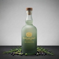 Bouteille en verre super-flint de 500 ml pour whisky, spiritueux, bourbon, scotch, vide, vente en gros, emballage personnalisé, fournisseur OEM d'usine