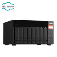 Server penyimpanan jaringan nas 8 bay TS-873A-8G QNAP
