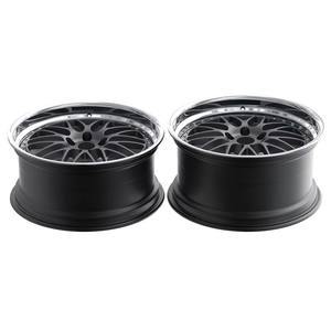 Rines Forjados Ligeros Personalizados LM LM-R E88 5x120 5x112 5x114.3 5x130 de Aluminio para Autos de Pasajeros 19 para Benz Audi Bm - Product Image 4