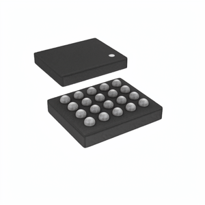 Componentes Electrónicos de Gestión de Energía (PMIC) ISL9110AIITAZ-T BOM IC en Stock 20 UFBGA, WLCSP - Product Image 1