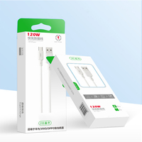 Câble USB A vers USB C au prix d'usine, câble de 1 m pour téléphone portable, batterie externe