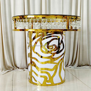 Furun <b>Stainless</b> <b>Steel</b> Wedding Arch Background <b>Bracket</b> Model ZZ-006-01 Wholesale Available for Wedding Events Party Decoration - Product Image 1