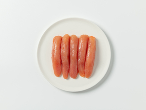 Huevas de abadejo de Alaska congeladas, enteras, de temporada, premium, 1 kg, a granel, Mentaiko Tarako, MSC, HACCP, para restaurante de sushi, venta al por mayor - Product Image 3