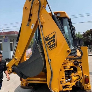 รถแบคโฮล JCB3CX มือสอง สภาพดี ผู้จัดจำหน่ายมืออาชีพสำหรับงานก่อสร้าง - Product Image 3