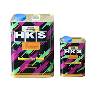 Peinture Automobile Voiture Revêtement Clair Laque Acrylique Vernis Automobile <span class=keywords><strong>Carrosserie</strong></span> 2K Peinture Météo Résistant Vernis - Product Image 1
