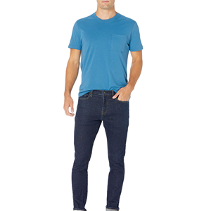 Chemises pour hommes de haute qualité 100% coton respirantes, logo personnalisé, service OEM, t-shirt pour hommes personnalisé - Product Image 1