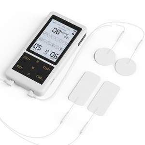 Unidad TENS Portátil 5 en 1, Máquina de Electroterapia, Relajación Corporal, Masaje Muscular, Alivio del Dolor - Product Image 2