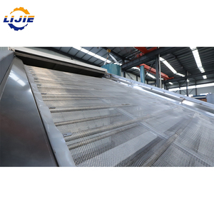 Séchoir à air chaud pour légumes, champignons, jackfruit, ananas, sécheuse à fruits, machine de séchage de kakis avec moteur à engrenages et moteur PLC - Product Image 2